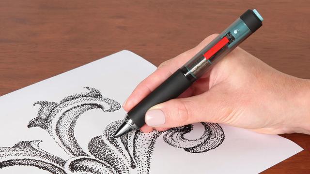 This Vibrating Pen Would Be Great For Prison Tattoos 