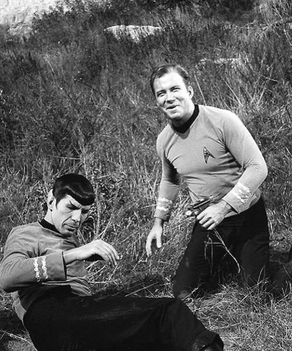 A Fascinating Look At Life Behind The Scenes Of Star Trek’s Second Season