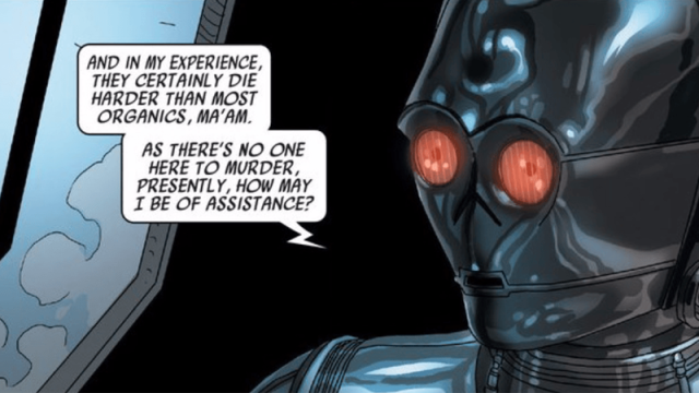 The 7 Most Terrifying (Yet Weirdly Loveable) Droids In The Star Wars Galaxy