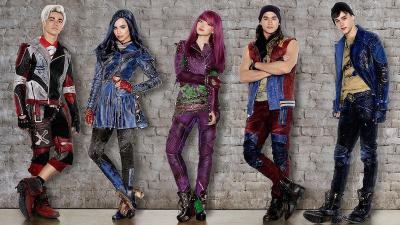 Descendants 2 Expands And Amplifies The Already Bad Clothing Choices Of Disney’s Kid Villains