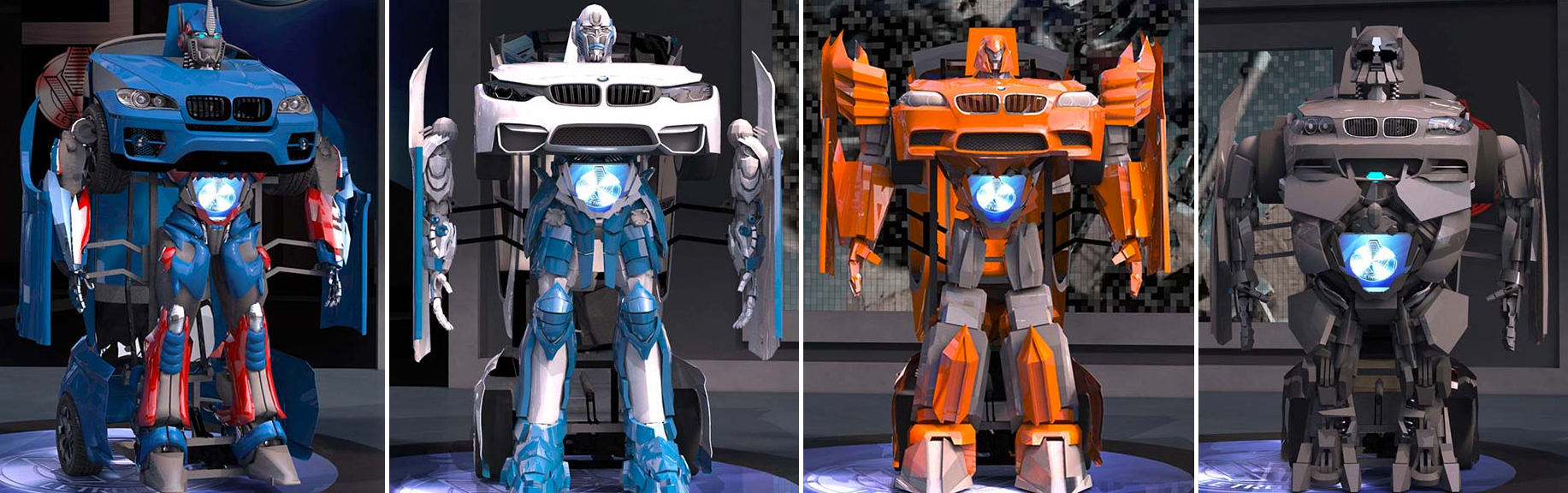 This Company Will Build You A Real-Life Transformer