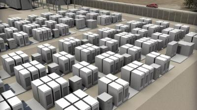 Tesla Will Build The Largest Backup Battery In History To Power Los Angeles