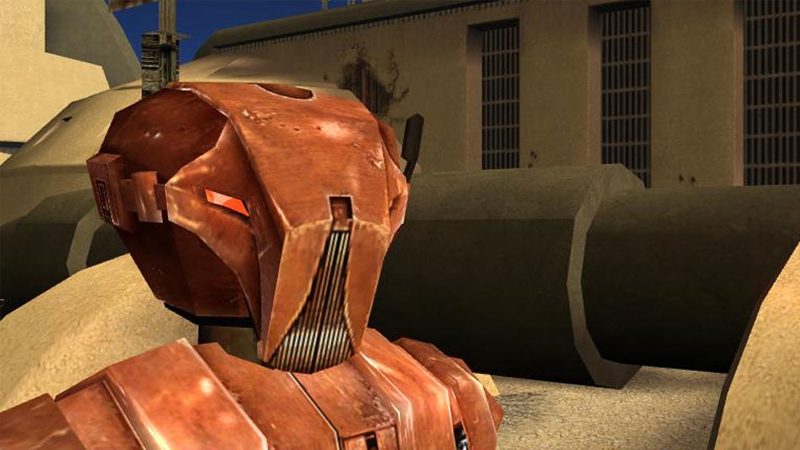 The 7 Most Terrifying (Yet Weirdly Loveable) Droids In The Star Wars Galaxy