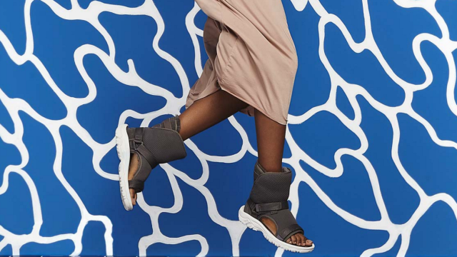 Fake An Injury With New Sandal-Boot Hybrid From Teva And Ugg