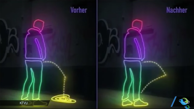 City Plan For Urine-Repelling Paint Is Extremely Misguided