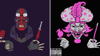 New Marvel Hip-Hop Variants Include Insane Clown Posse For Some Reason