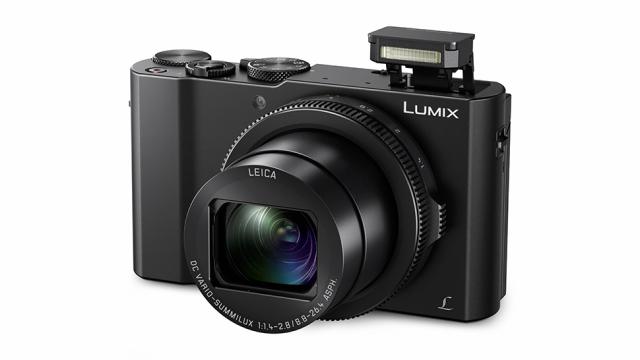 Panasonic’s New Compact Camera Is Much Cheaper Than It Looks