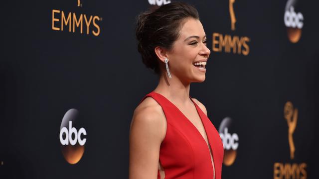 Tatiana Maslany Finally Wins For Orphan Black And All The Other 2016 Emmy Winners