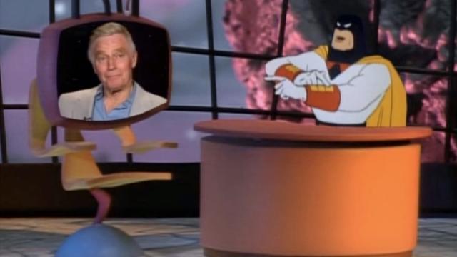 Here Are All The Space Ghost Episodes You Can Watch Right Now For Free