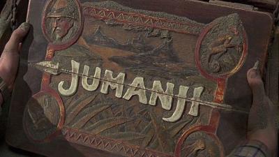The First Jumanji Photo Is Here And Everyone Looks Like Characters In A Jungle Explorers Video Game