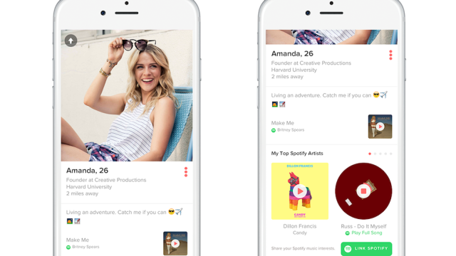 Tinder Now Helps You Swipe Left On Nickelback Fans Before It’s Too Late