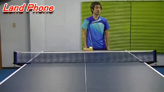 These Goofy Dudes Just So Happen To Be Incredible Ping Pong Players