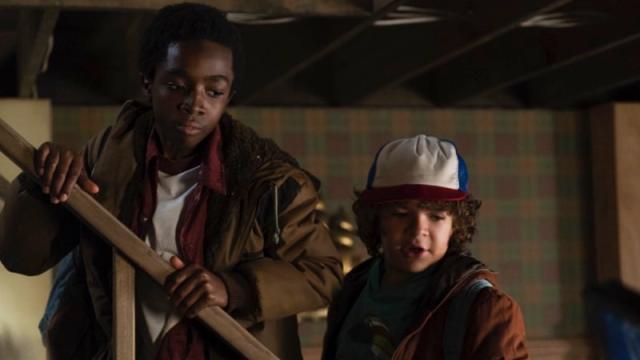 This Video Proves That Yes, You Can Love Those Adorable Stranger Things Kids Even More