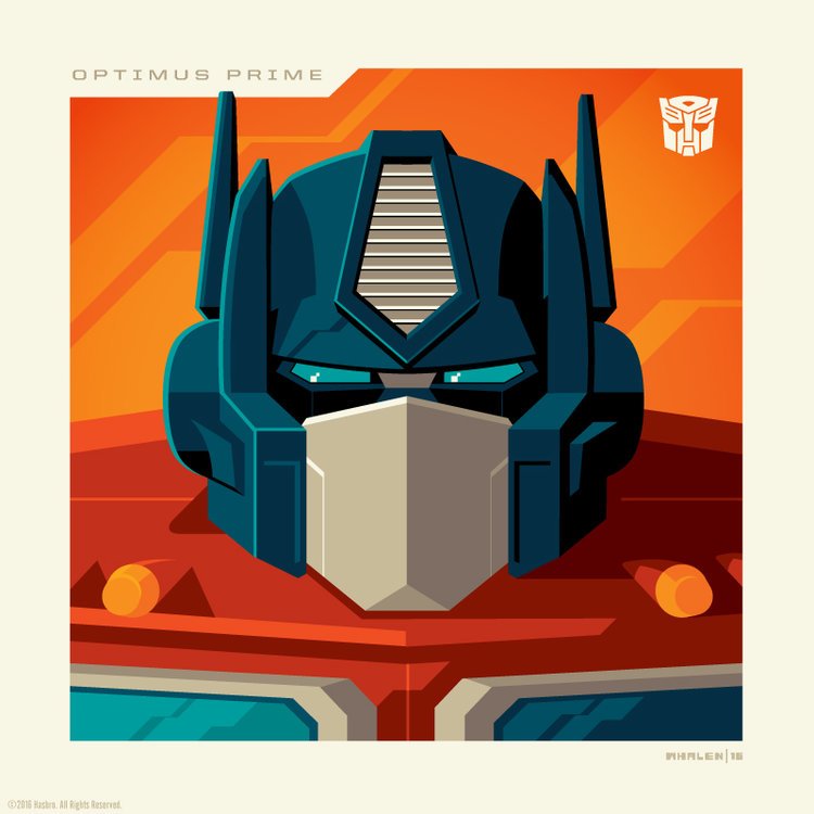 This Transformers Art Nails Something The Movies Do Not