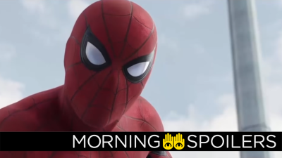 New Spider-Man: Homecoming Set Pictures Hint At The Return Of A Familiar Character
