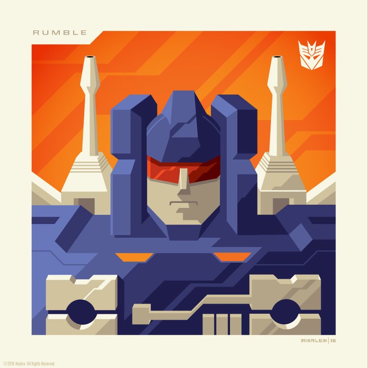 This Transformers Art Nails Something The Movies Do Not