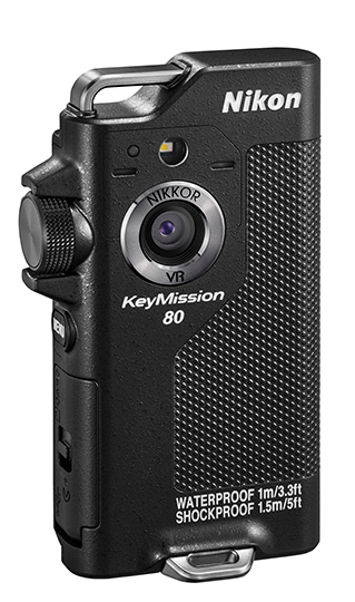 Nikon’s Action Cameras Are Late To The Party, But Very Well Dressed