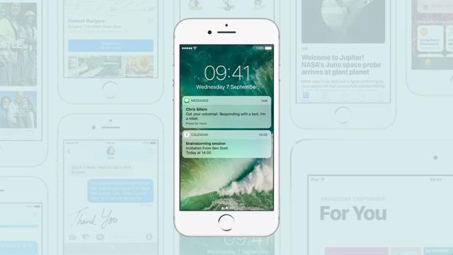 How To Undo The Changes On The iOS 10 Lock Screen