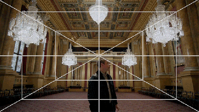 The Beautiful Symmetry Of Sherlock