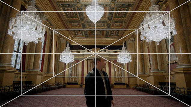 The Beautiful Symmetry Of Sherlock