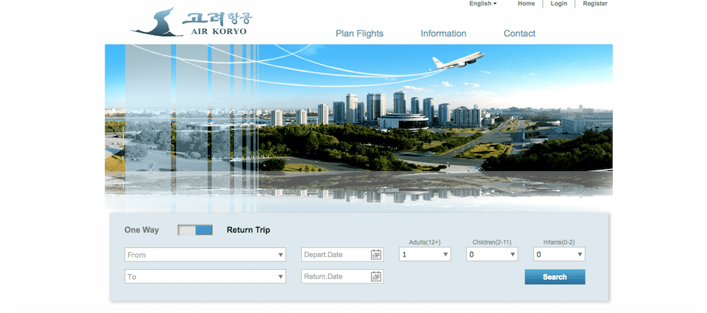 North Korea’s Internet Only Has 28 Websites But They Sure Are Sweet