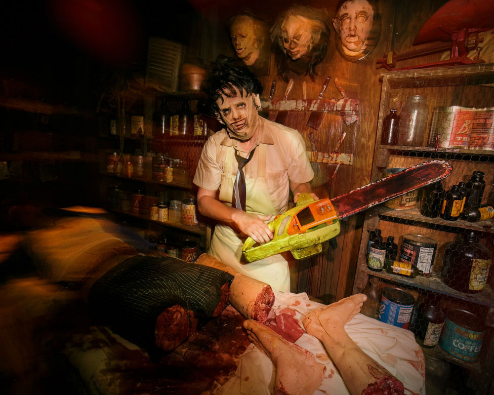 A Creepily Fun Photo Tour Of Universal Studios’ Halloween Horror Nights