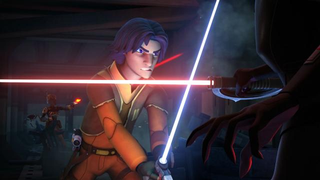 Catch Up On All Of Star Wars Rebels in This 3-Minute Video