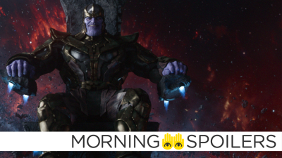 Major New Rumours About Thanos’ Goals In Avengers: Infinity War