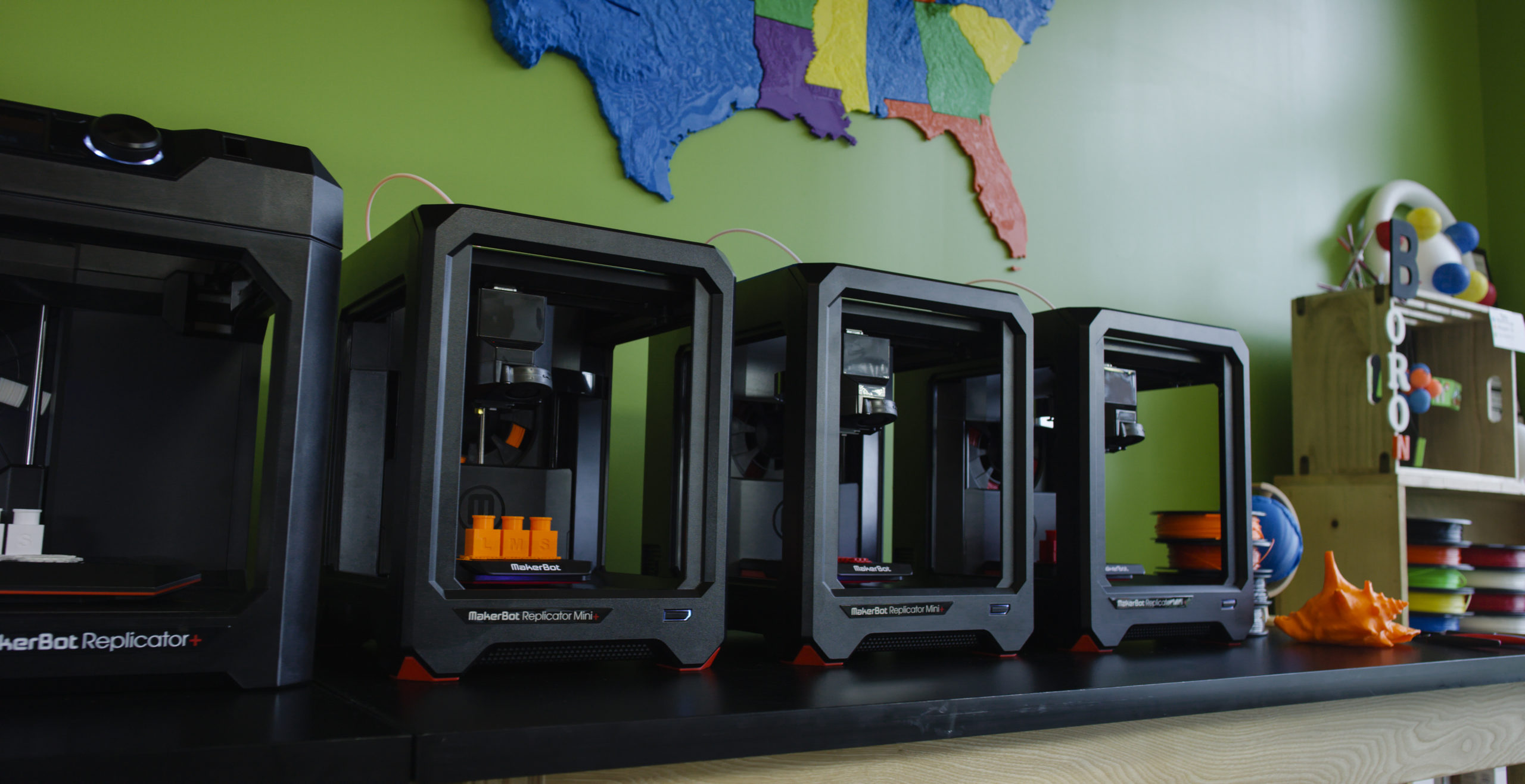 Home 3D Printing ‘Just Not There Yet’ Admits MakerBot