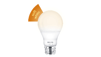 Philips New LED Bulbs Change Colour With The Flip Of A Switch