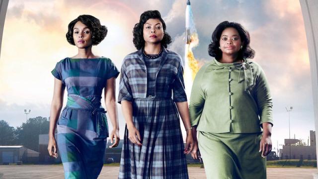 Taraji P. Henson, Octavia Spencer And Janelle Monáe Work The Numbers In The New Hidden Figures Trailer