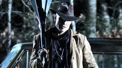 Dolph Lundgren Hunts Demons In The Bloody Trailer For Don’t Kill It