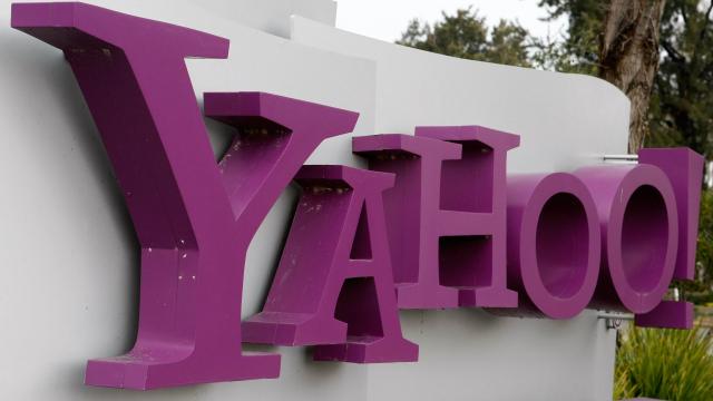 Report: Yahoo To Confirm Massive Hack Affecting 200 Million Users