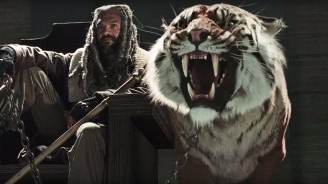 The Walking Dead Finally Shows Us Something New About Season Seven