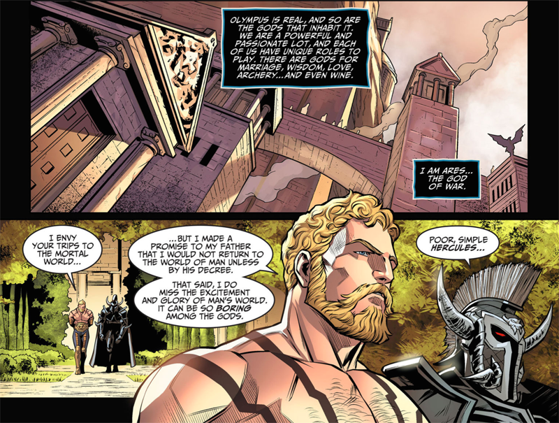Looking Back On What Made The Injustice Comic Work, With Brian Buccellato