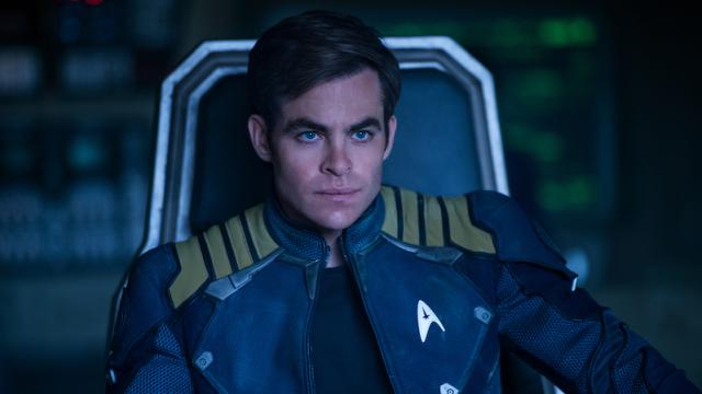 No One Wants To Spend Time With Kirk In A Deleted Scene From Star Trek Beyond