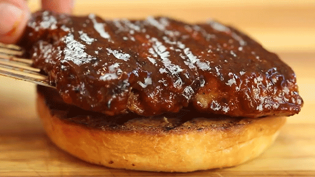 How To Make A Fancy And Delicious McRib Clone