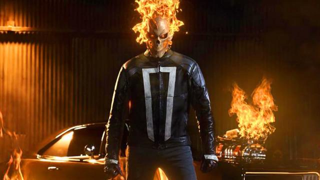 Ghost Rider May Be Exactly What Agents Of SHIELD Needed