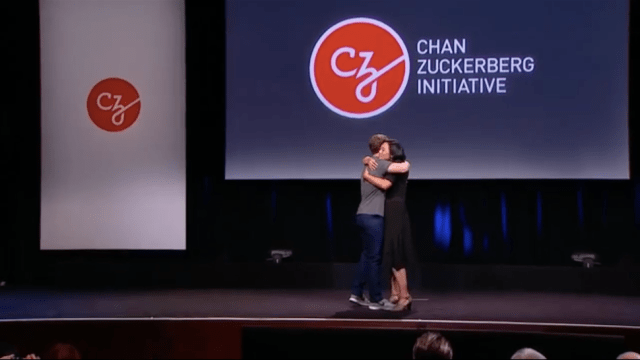 Facebook Royalty Reveal Master Plan To ‘Cure All Diseases’