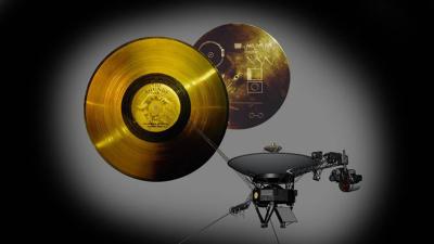 New Kickstarter Wants To Reissue NASA’s Golden Record