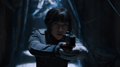 Simulation Becomes Reality In The First Live-Action Ghost In The Shell Teasers