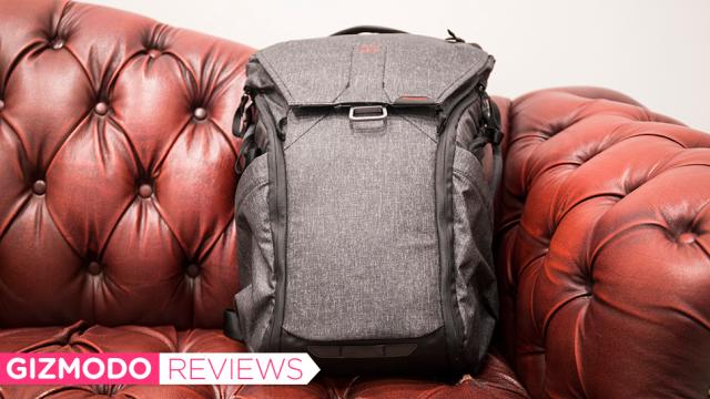 There’s Finally A Perfect Photography Backpack