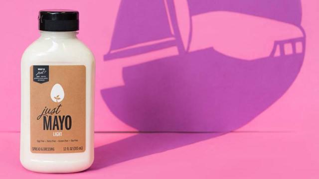Report: Vegan Mayo Startup Is Actually Totally Full Of It
