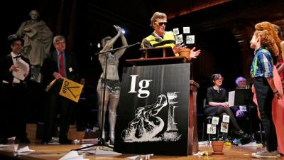 Meet The Winners Of This Year’s Ig Nobel Prizes