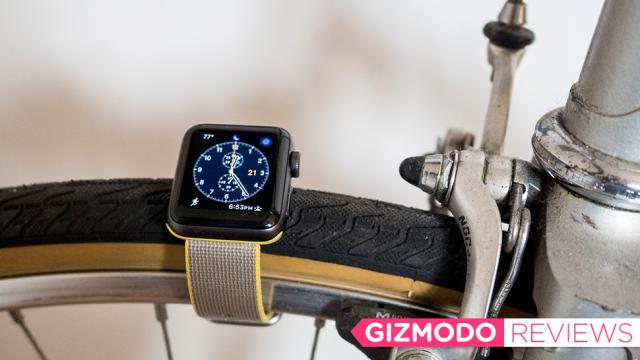 The Apple Watch No Longer Totally Sucks