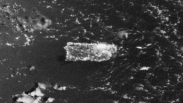Satellite Images Show The Extent Of Puerto Rico’s Huge Blackout