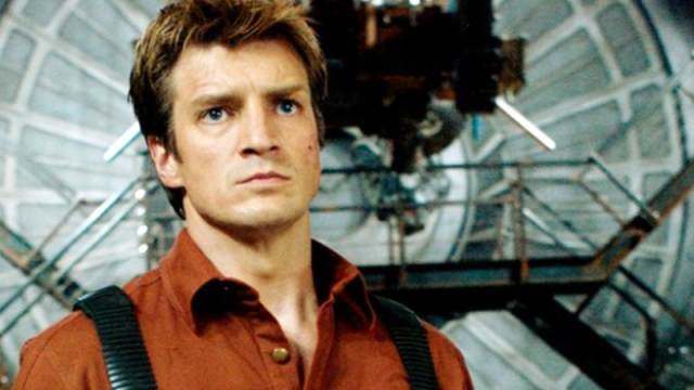 Nathan Fillion Is Totally Fine With Just One Season Of Firefly