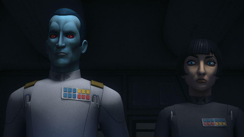 Creator Dave Filoni Explains How ‘The Fire Of The Jedi’ Is Going Out In Star Wars Rebels’ New Season