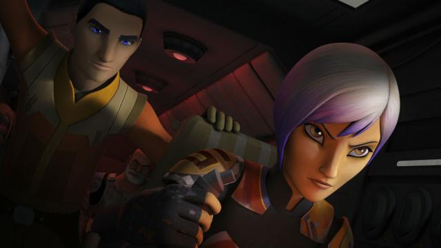 Creator Dave Filoni Explains How ‘The Fire Of The Jedi’ Is Going Out In Star Wars Rebels’ New Season