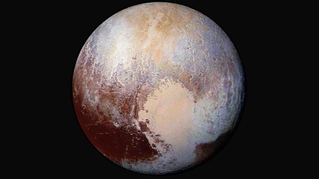 Pluto’s Liquid Water Ocean Might Be Insanely Deep